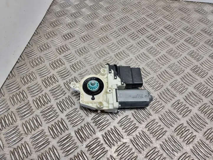 Volkswagen PASSAT B6 (2005 - 2010)  1K0959714F Механизм подъема окон задней двери