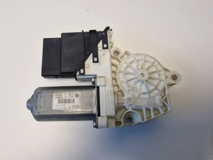 Volkswagen PASSAT B6 (2005 - 2010) 1K0959704P Стеклоподъемник задней двери — фото 1