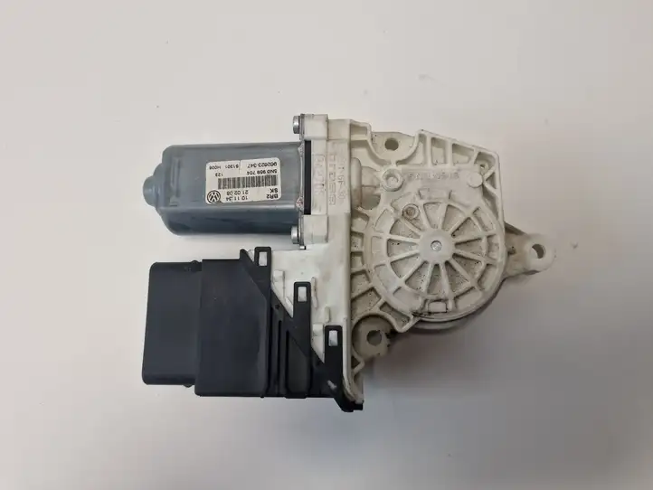 Volkswagen Tiguan (2007 - 2011) 5N0959704 Стеклоподъемник задней двери — фото 1