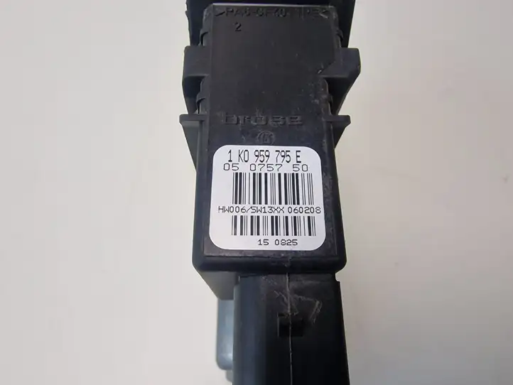 Volkswagen Tiguan (2007 - 2011) 5N0959704 Стеклоподъемник задней двери — фото 3