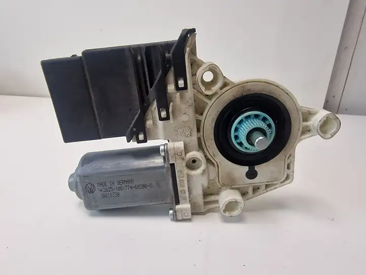 Volkswagen Tiguan (2007 - 2011) 5N0959704 Стеклоподъемник задней двери — фото 4