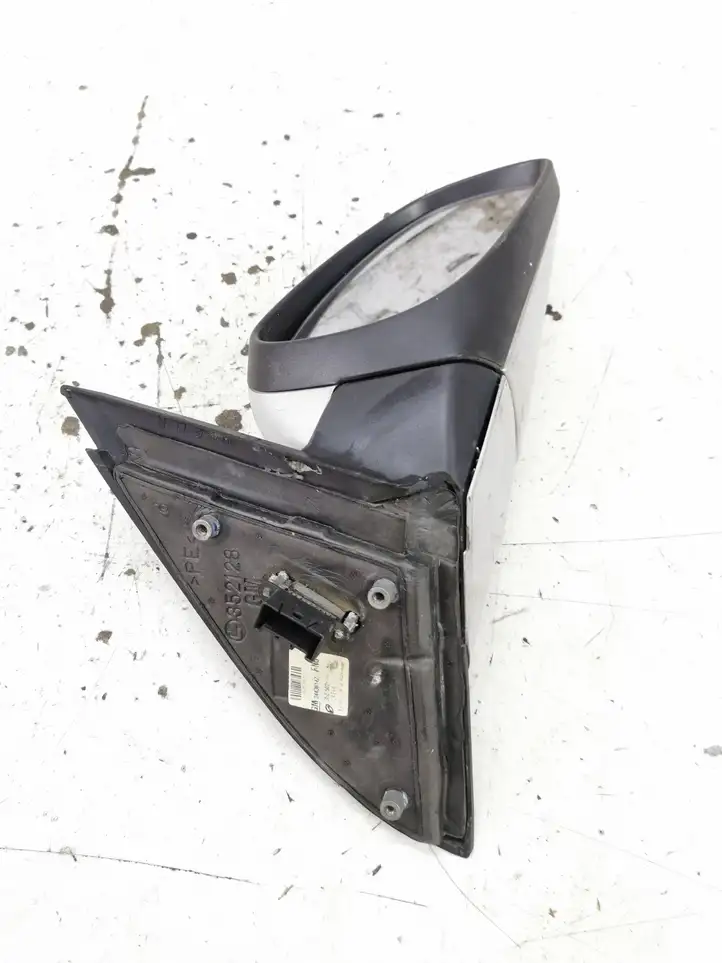 Opel Vectra C (2005 - 2009) Боковое зеркало с электроприводом — фото 3