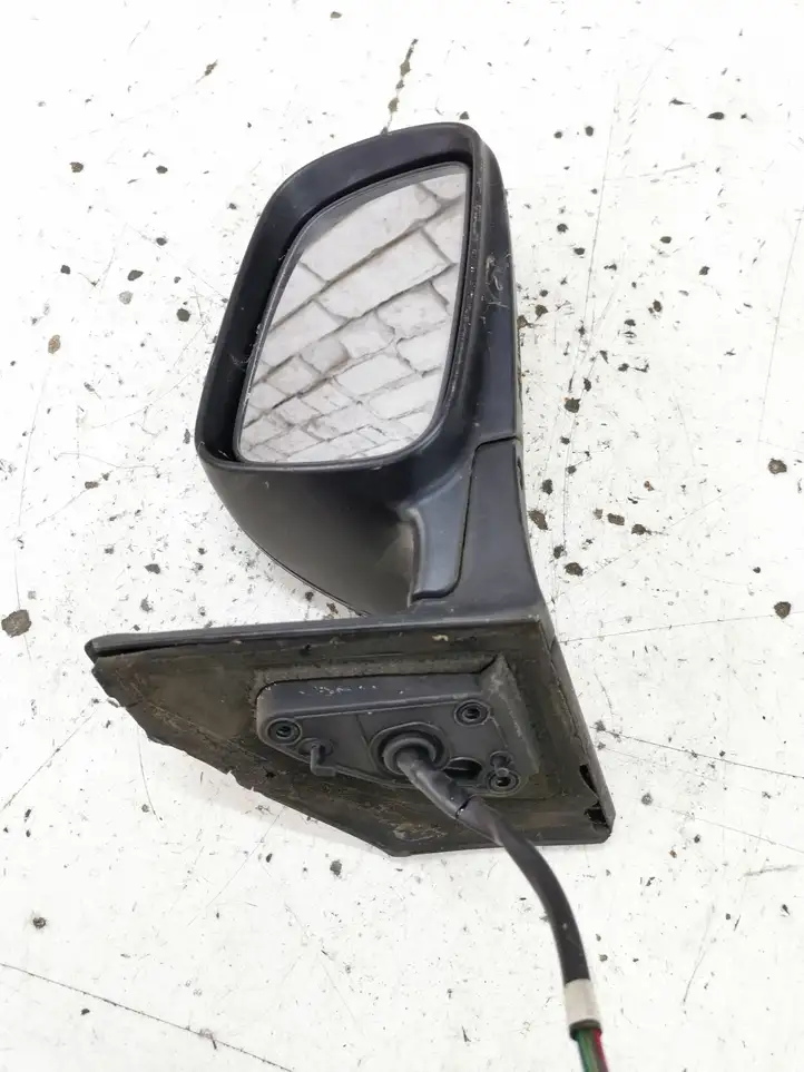 Toyota Avensis T250 (2006 - 2009) SKH7477 Боковое зеркало с электроприводом — фото 4