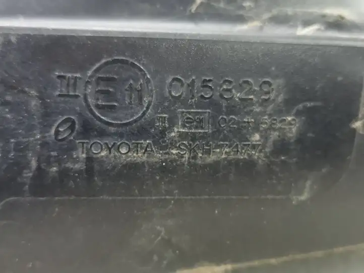 Toyota Avensis T250 (2006 - 2009) SKH7477 Боковое зеркало с электроприводом — фото 5