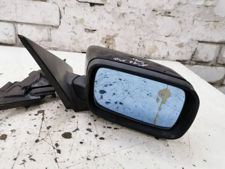 BMW 3 E46 (1998 - 2005) Боковое зеркало с электроприводом — фото 2