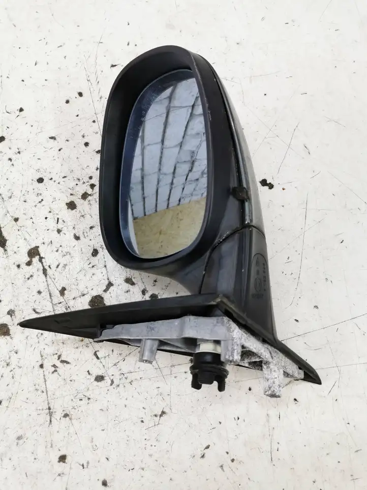 BMW 1 E81 E87 (2004 - 2011) 7182695 Боковое зеркало с электроприводом — фото 4