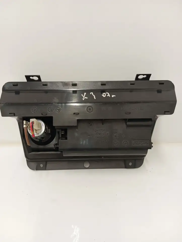 BMW X3 F25 (2010 - 2017) 3411706 Передняя пепельница — фото 2