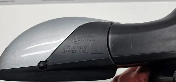 Citroen C5 (2004 - 2008) 0104014 Боковое зеркало с электроприводом — фото 4