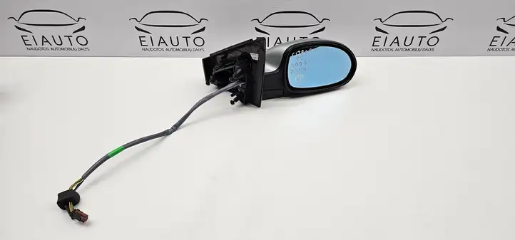 Citroen C5 (2004 - 2008) 0104014 Боковое зеркало с электроприводом — фото 12