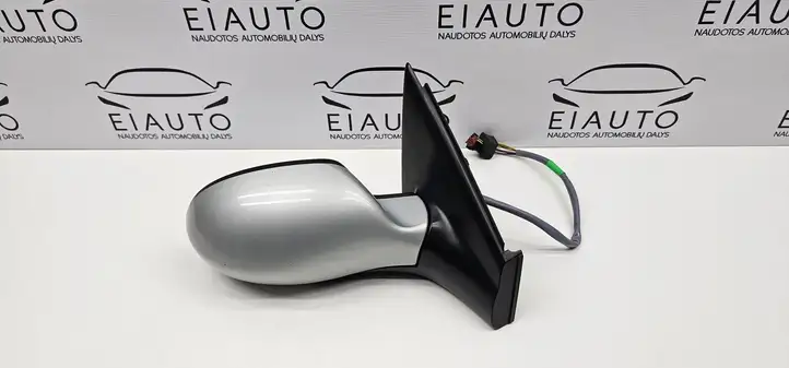 Citroen C5 (2004 - 2008) 0104014 Боковое зеркало с электроприводом — фото 14