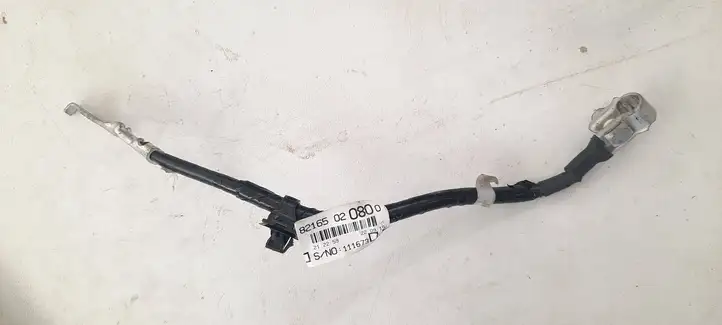 Toyota Auris E180 (2012 - 2018) 8216502080 Прочая электропроводка — фото 1