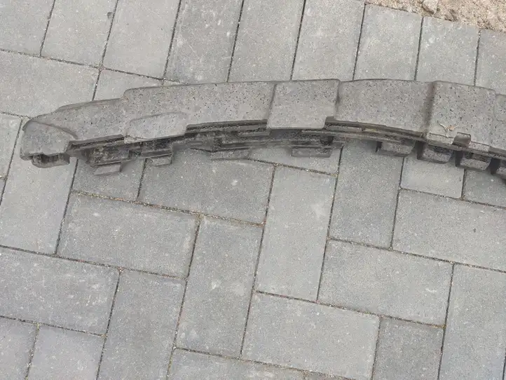 BMW 5 F10 F11 (2009 - 2016)  72000707 Пенопласт бампера