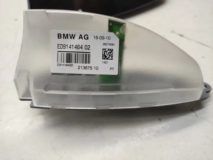 BMW 5 F10 F11 (2009 - 2016) 24068709 Крышка GPS-антенны — фото 8