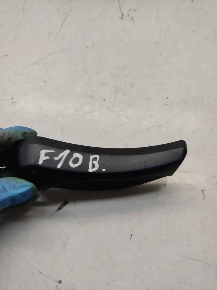 BMW 5 F10 F11 (2009 - 2016)  9114001 Ручка капота