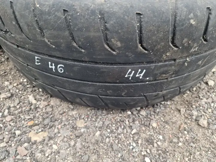 BMW 3 E46 (1998 - 2005) 17X8J Легкосплавный колесный диск R17 — фото 5