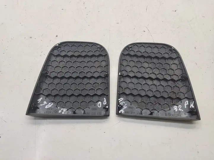 Audi A6 Allroad C5 (2000 - 2006) 4B0035420 Накладка динамика передней двери — фото 6