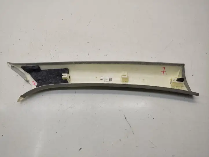 Audi A6 C7 (2011 - 2014) 4G0867233 Обшивка стойки A — фото 6