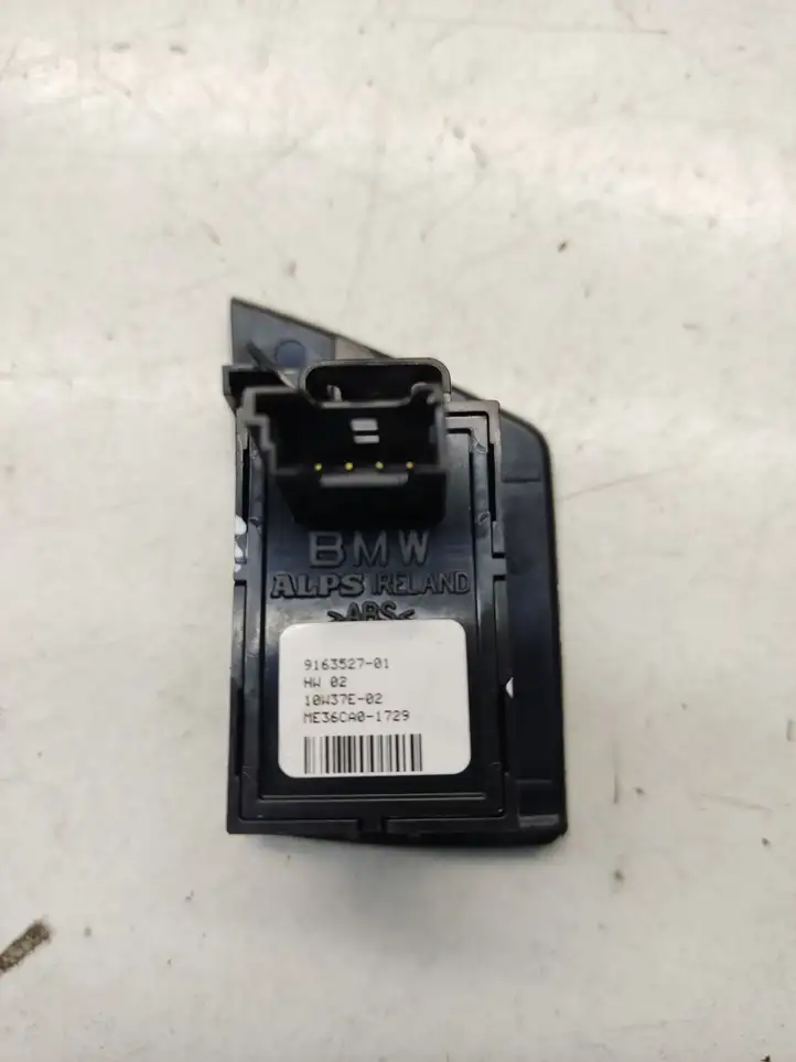 BMW 5 F10 F11 (2009 - 2016) 9163527 Блок кнопок стеклоподъемников — фото 6