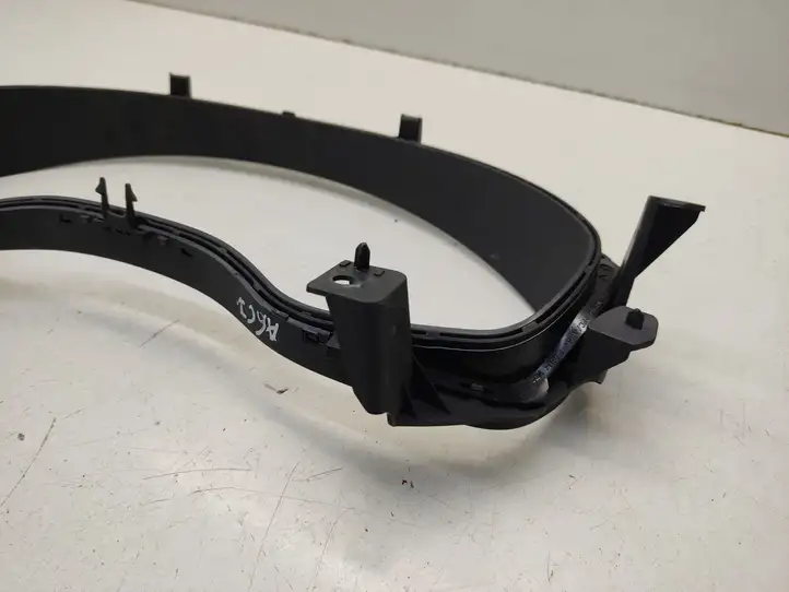 Audi A6 C7 (2011 - 2014) 4G1857115 Отделка панели приборов — фото 4