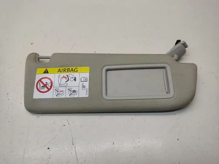 Audi A6 C7 (2011 - 2014) 4G0857551 Солнцезащитный козырек — фото 4