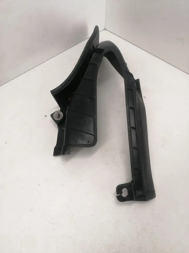 Tesla Model X (2015 - 2021) 106460300B Прочая отделка багажника — фото 5