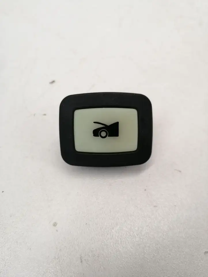 Tesla Model X (2015 - 2021) 100206600A Кнопка закрытия багажника — фото 1