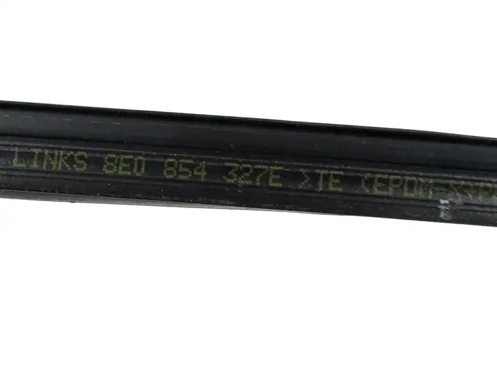 Audi A4 S4 B6 8E 8H (2000 - 2006) 8e0854327e Накладка стоек лобового стекла — фото 5