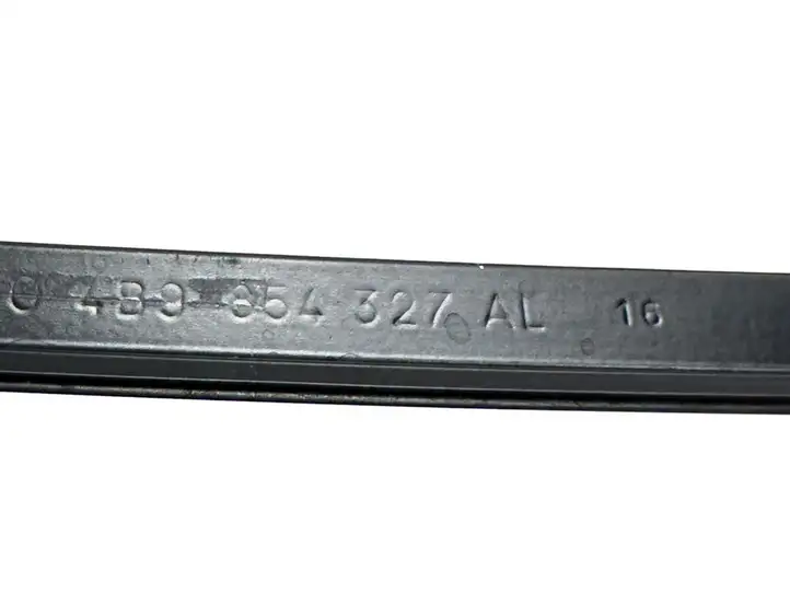 Audi A6 S6 C5 4B (2001 - 2004) 4b9854327al Накладка стоек лобового стекла — фото 5