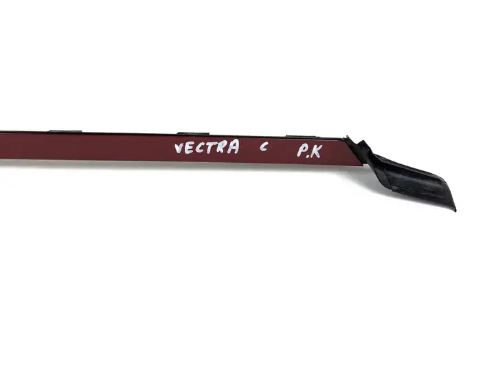 Opel Vectra C (2002 - 2005) Накладка стоек лобового стекла — фото 3