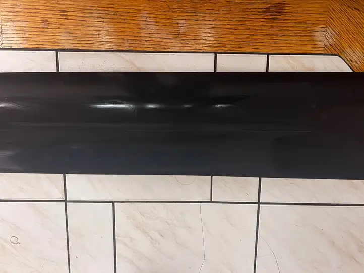 Audi Q7 4L (2005 - 2009) 4l0853970L Молдинги задней двери — фото 5