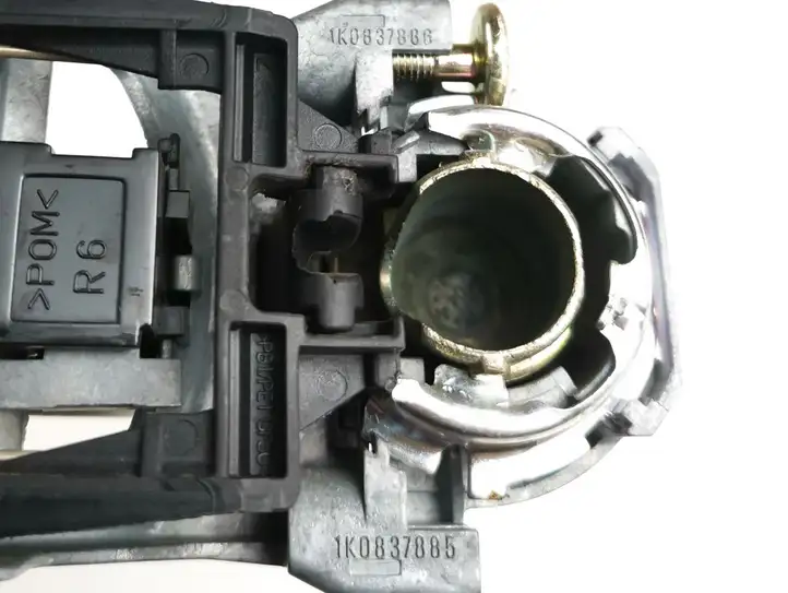 Volkswagen Golf V (2003 - 2009) 1k0837886 Наружная ручка двери — фото 2