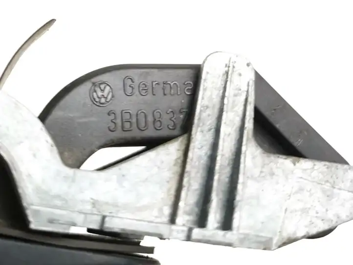 Volkswagen Golf V (2003 - 2009) 1k0837886 Наружная ручка двери — фото 5