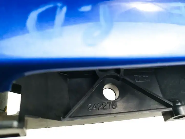 Nissan Note (E11) (2006 - 2014) 242275 Наружная ручка двери — фото 4
