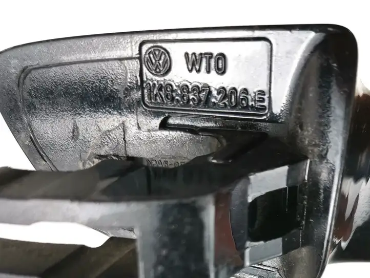 Volkswagen Golf VI (2009 - 2013) 1k8837206e Наружная ручка двери — фото 4