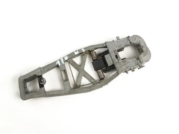 Volkswagen Touran I (2003 - 2010) 1t0837885 Наружная ручка двери — фото 1