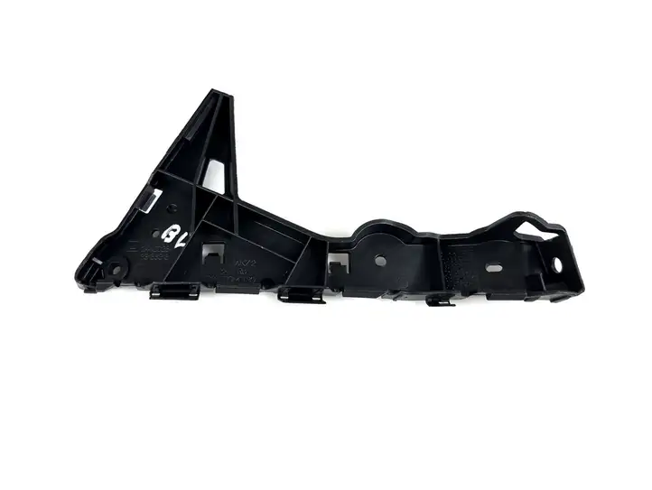 Opel Astra H (2004 - 2009) 24460284 Кронштейн переднего бампера — фото 1