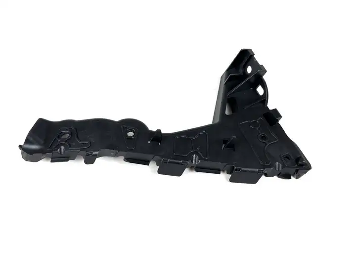 Opel Astra H (2004 - 2009) 24460284 Кронштейн переднего бампера — фото 2