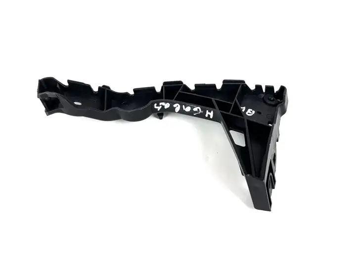 Opel Astra H (2004 - 2009) 24460284 Кронштейн переднего бампера — фото 3