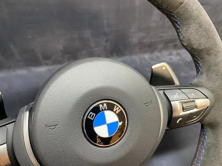 BMW 3 F30 F35 F31 (2012 - 2018) 32307848339 Руль — фото 3