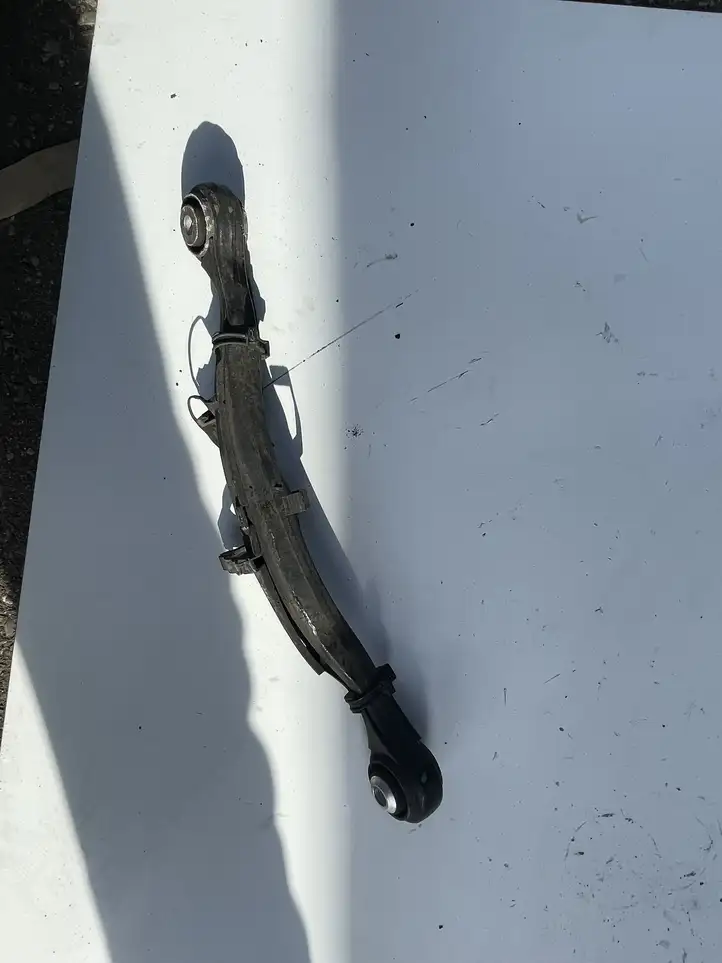 Mercedes-Benz GLE W166/C292 (2015 - 2019) 1664230723 Вилка подвески — фото 2