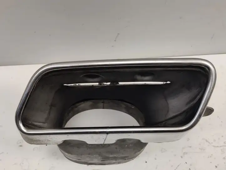 Mercedes-Benz GL X166 (2013 - 2019) A1664901927 Насадки выхлопной системы — фото 1