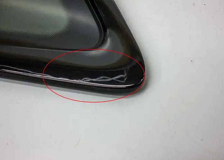 Audi Q3 F3 (2018 - ) 83A845298G Заднее боковое стекло — фото 3