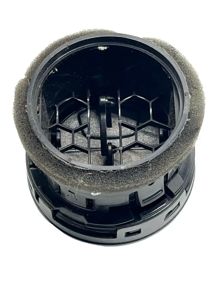 Ford Fiesta (2006 - 2008) 8A6HA018B09 Боковой воздушный дефлектор — фото 2