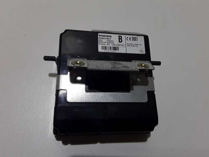 30657807 Volvo XC90 Navigacijos (GPS) valdymo blokas