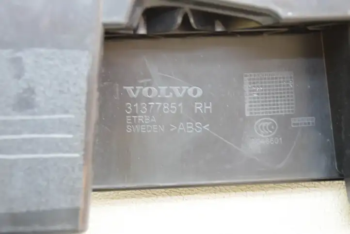 Volvo XC90 (2014 - 2019) 31377851 Задняя боковая обшивка салона — фото 3