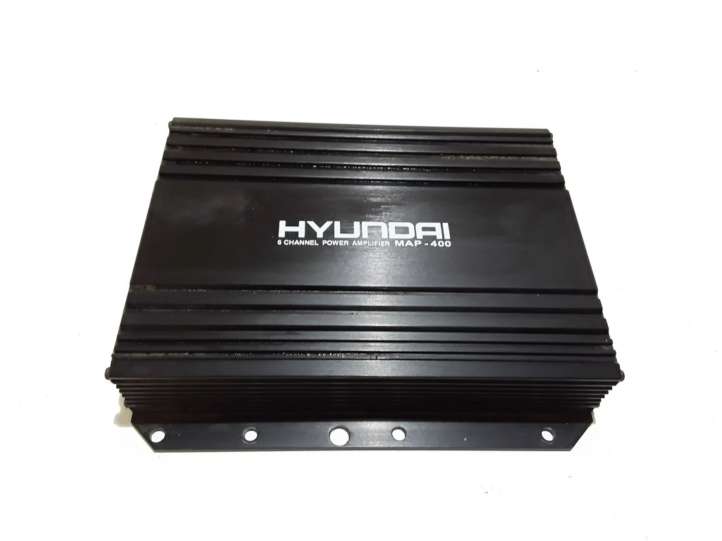 963002B800 Hyundai Santa Fe Garso stiprintuvas