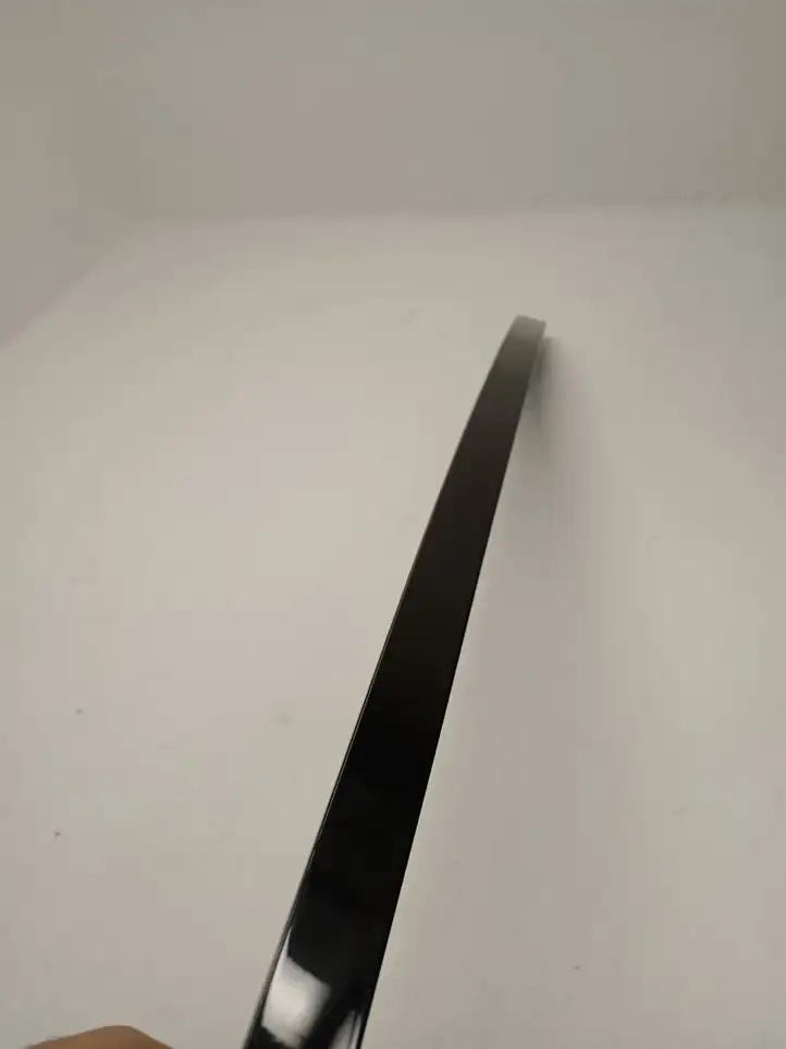 BMW 7 G11 G12 (2015 - 2022) 7370320 Накладка стекла задней двери — фото 2