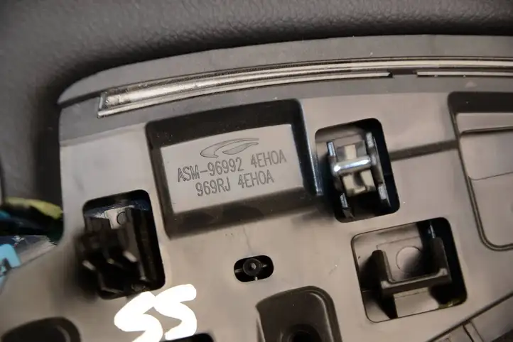 Nissan Qashqai (2017 - 2020) 969RJ4EH0A Боковая отделка панели приборов — фото 5