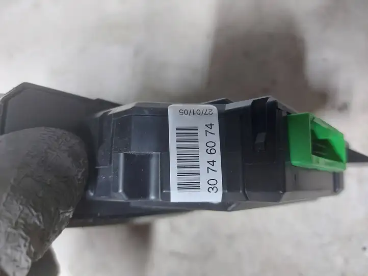 Volvo XC90 (2002 - 2006) 30746074 Кнопка стеклоподъемников — фото 4