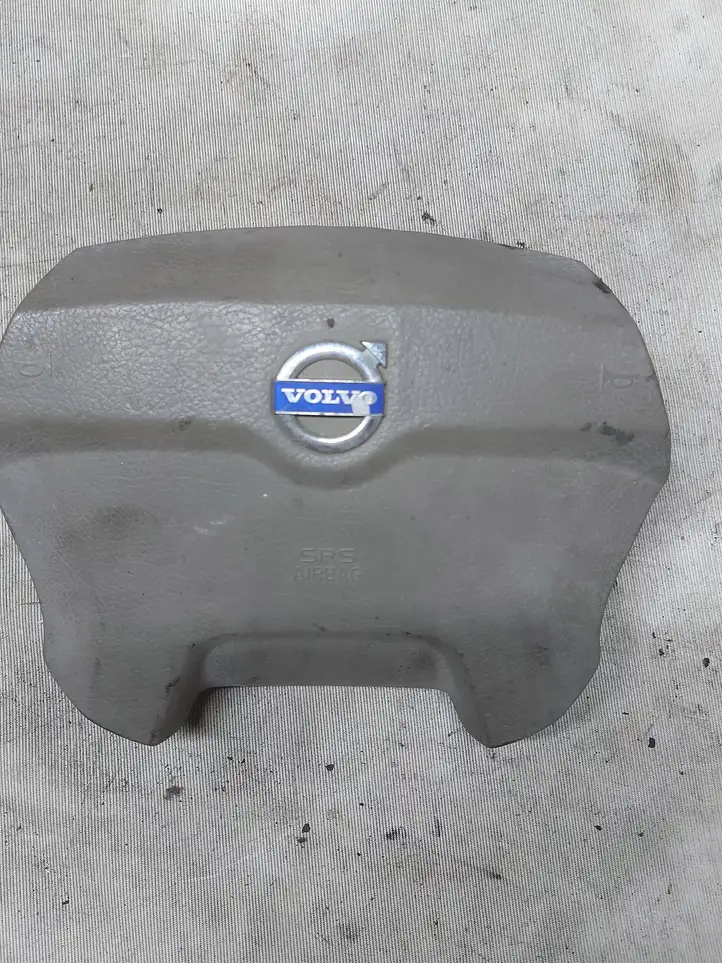 Volvo XC90 (2002 - 2006) 8665422 Подушка безопасности руля — фото 1